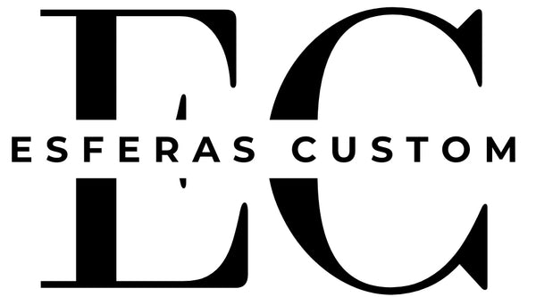 Esferas custom